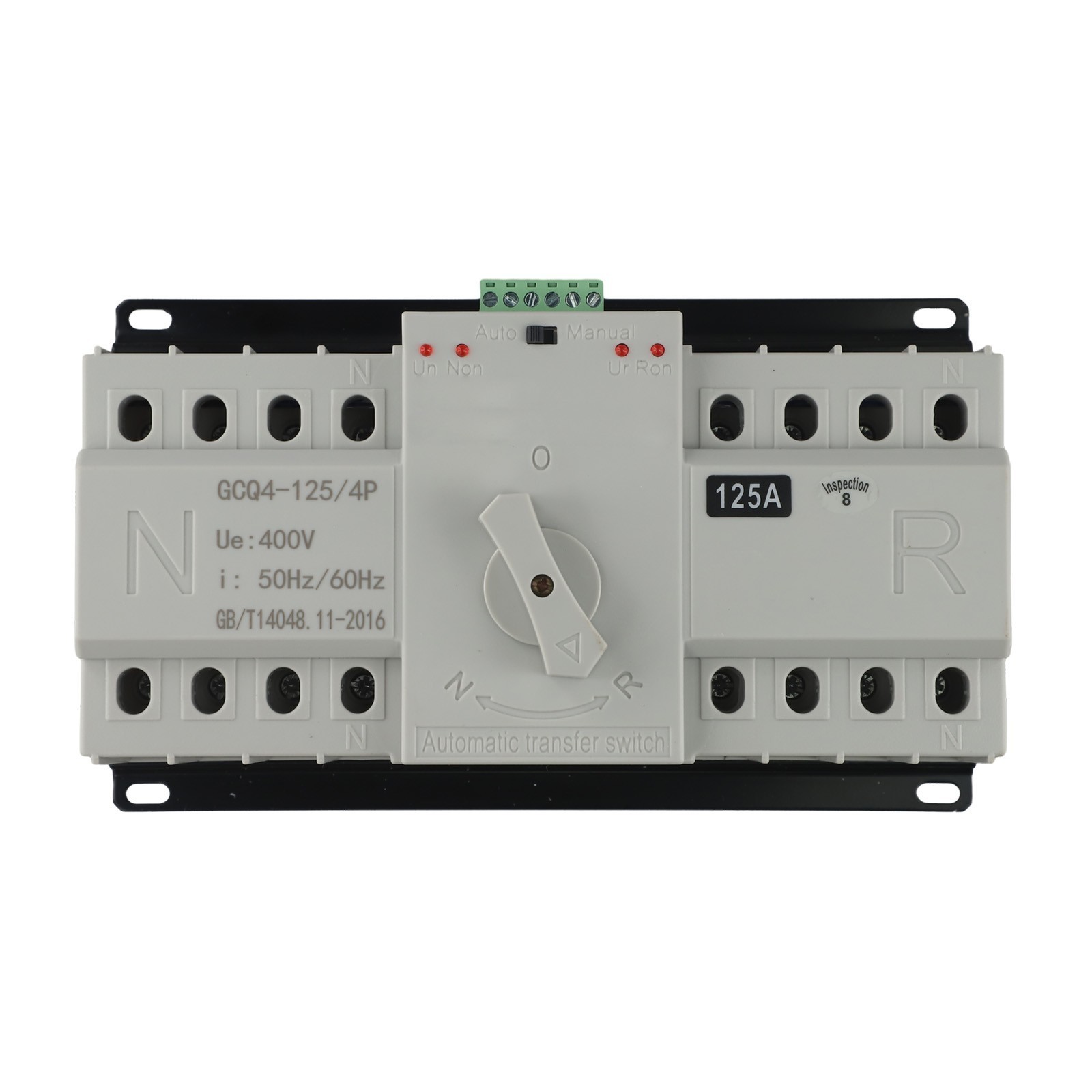 Mains Switch Power Switch Automatic Transfer Switch Millisecond Switching