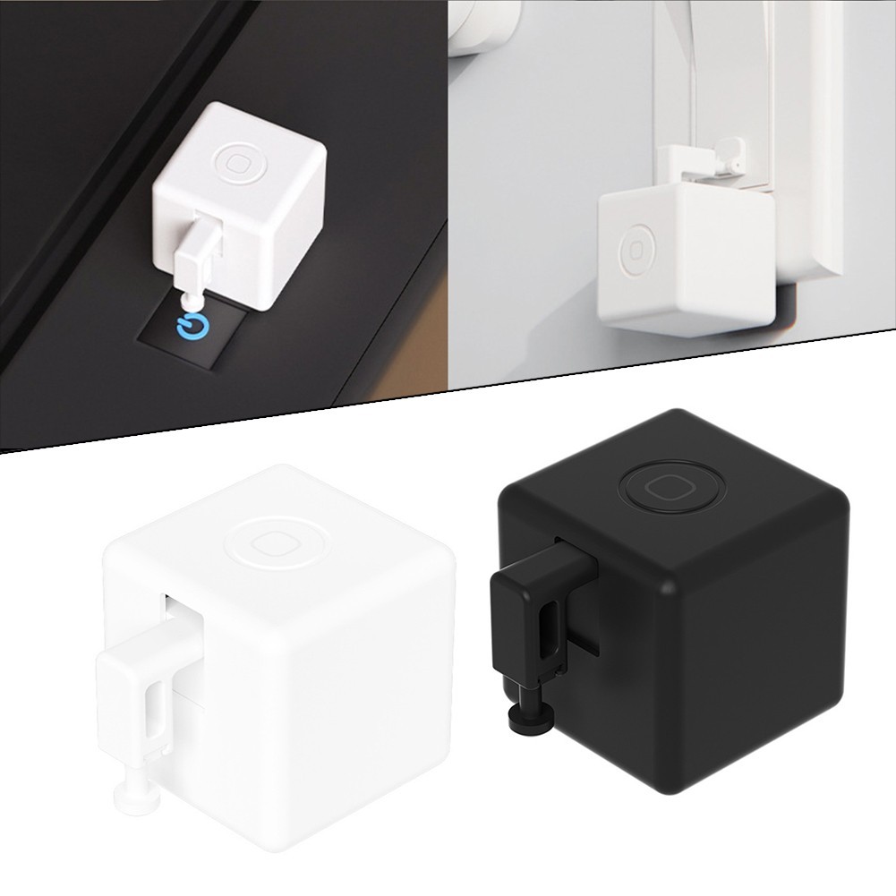 App Controlled For Tuya Finger Robot Plus for Convenient Remote Control