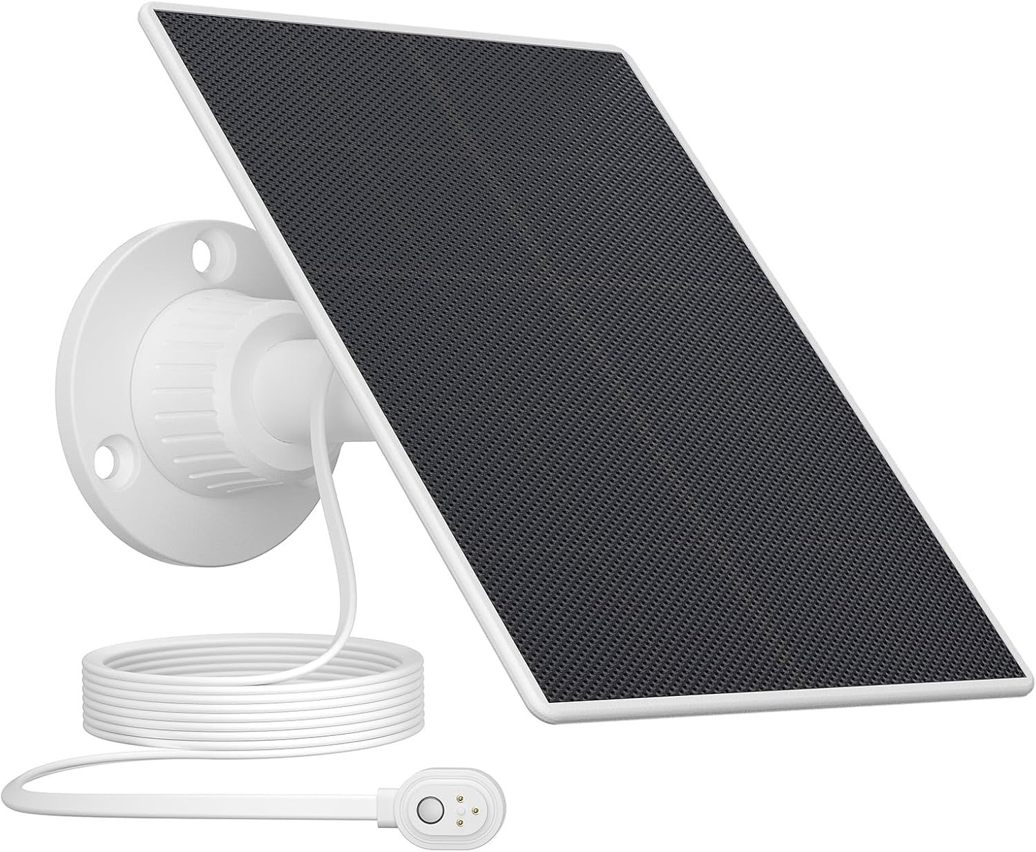 Solar Panel Charger for Arlo Pro 5s 2K/ Pro 4/ Pro 3/ Pro 3 floodlight/Ultra