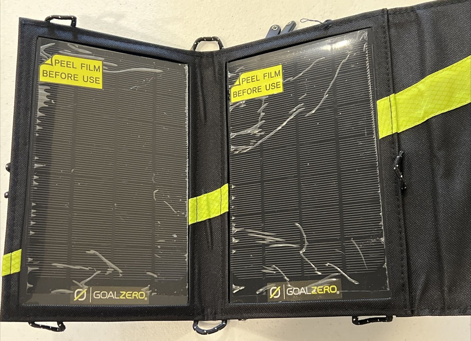 Goal Zero Nomad 7 Solar Panel Foldable 11800