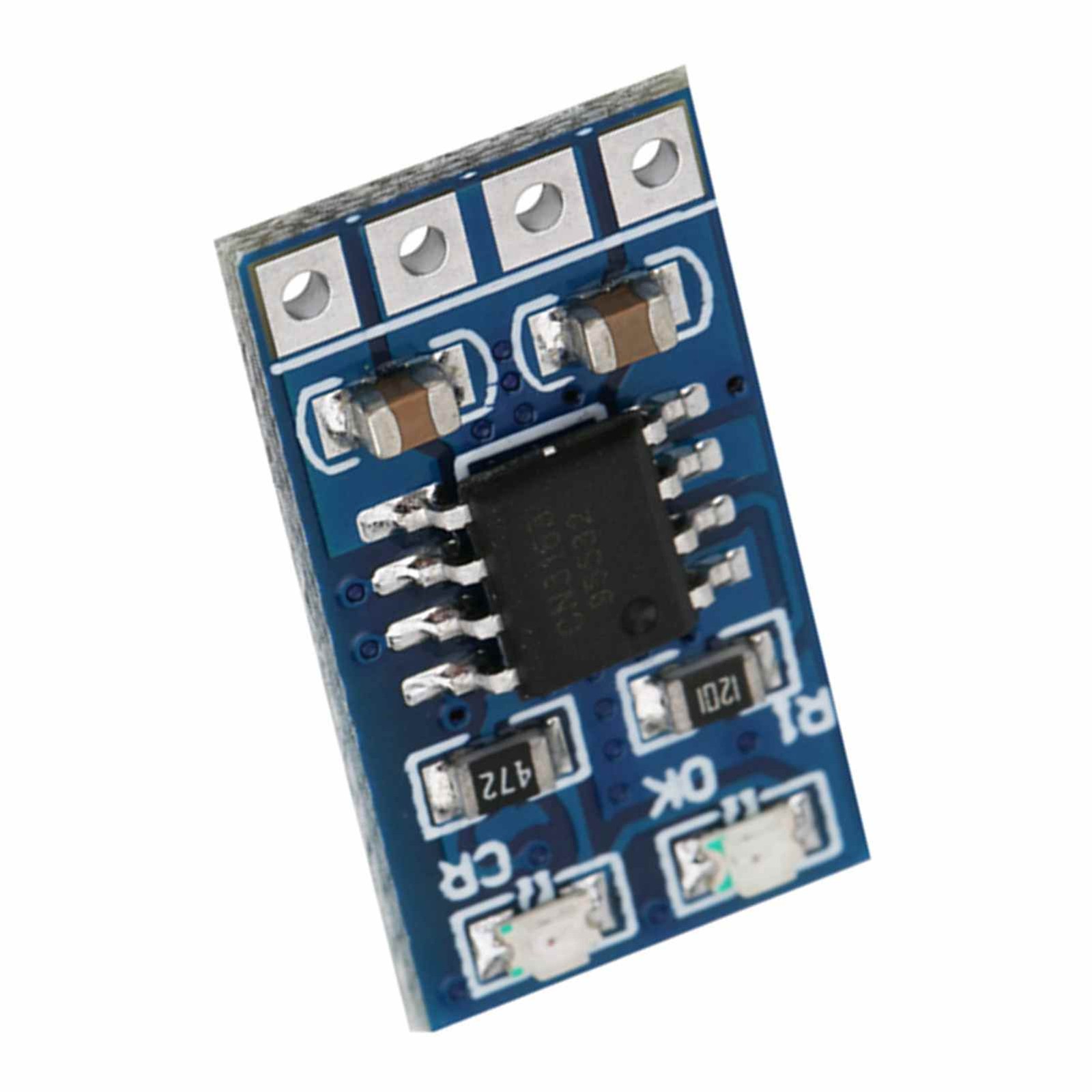 2pcs SD05CRMA Li Ion Lithium Battery Charger Module 4.4-6.5V Input Solar