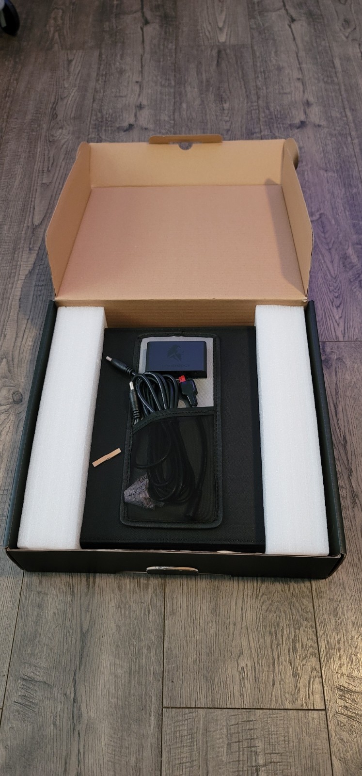 LION ENERGY 50W Solar Panel