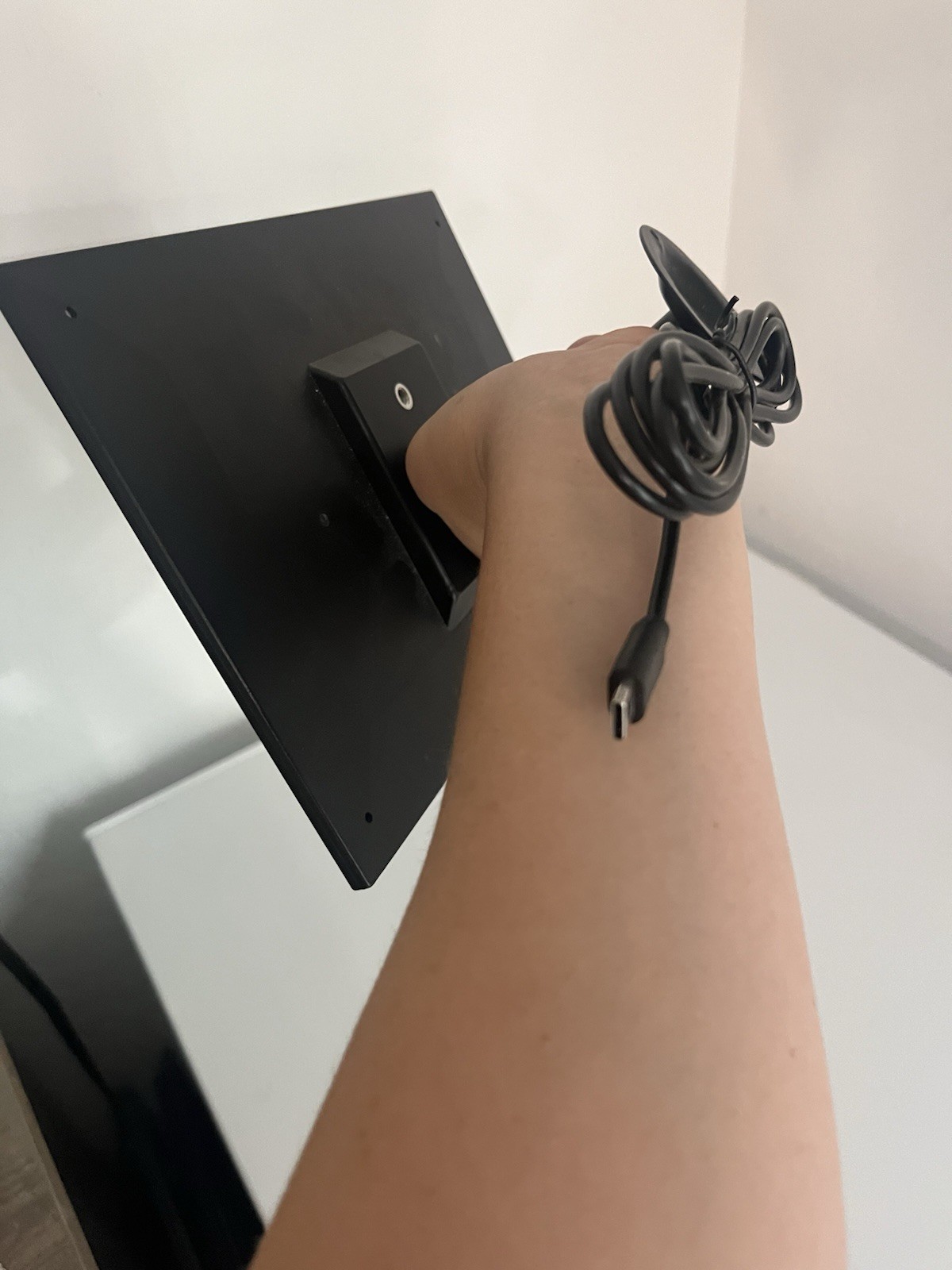 Brand New Never Used Solar Mini Panel with USb C Plug