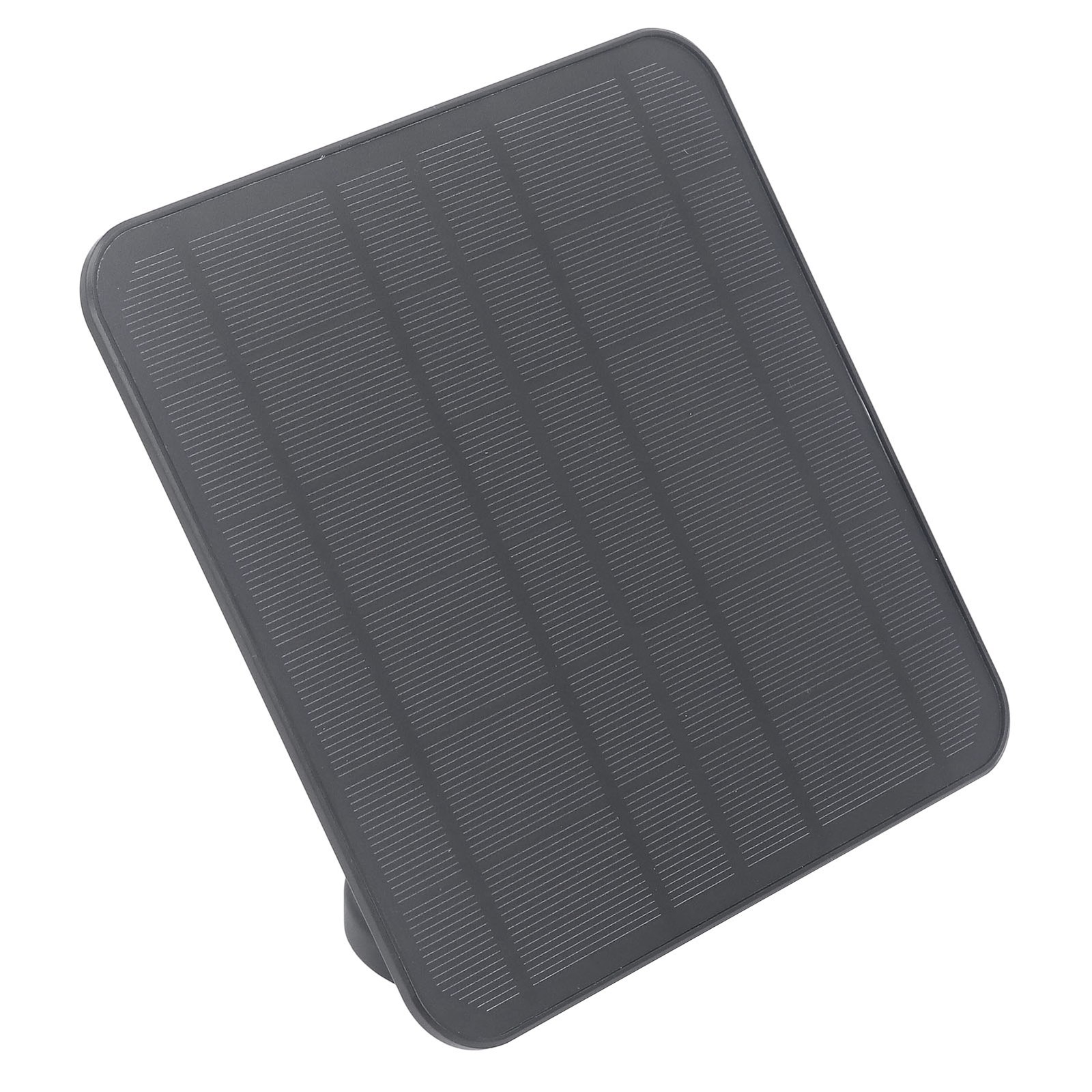 Solar Panel For Camera Fast Charging Waterproof Wall Mount