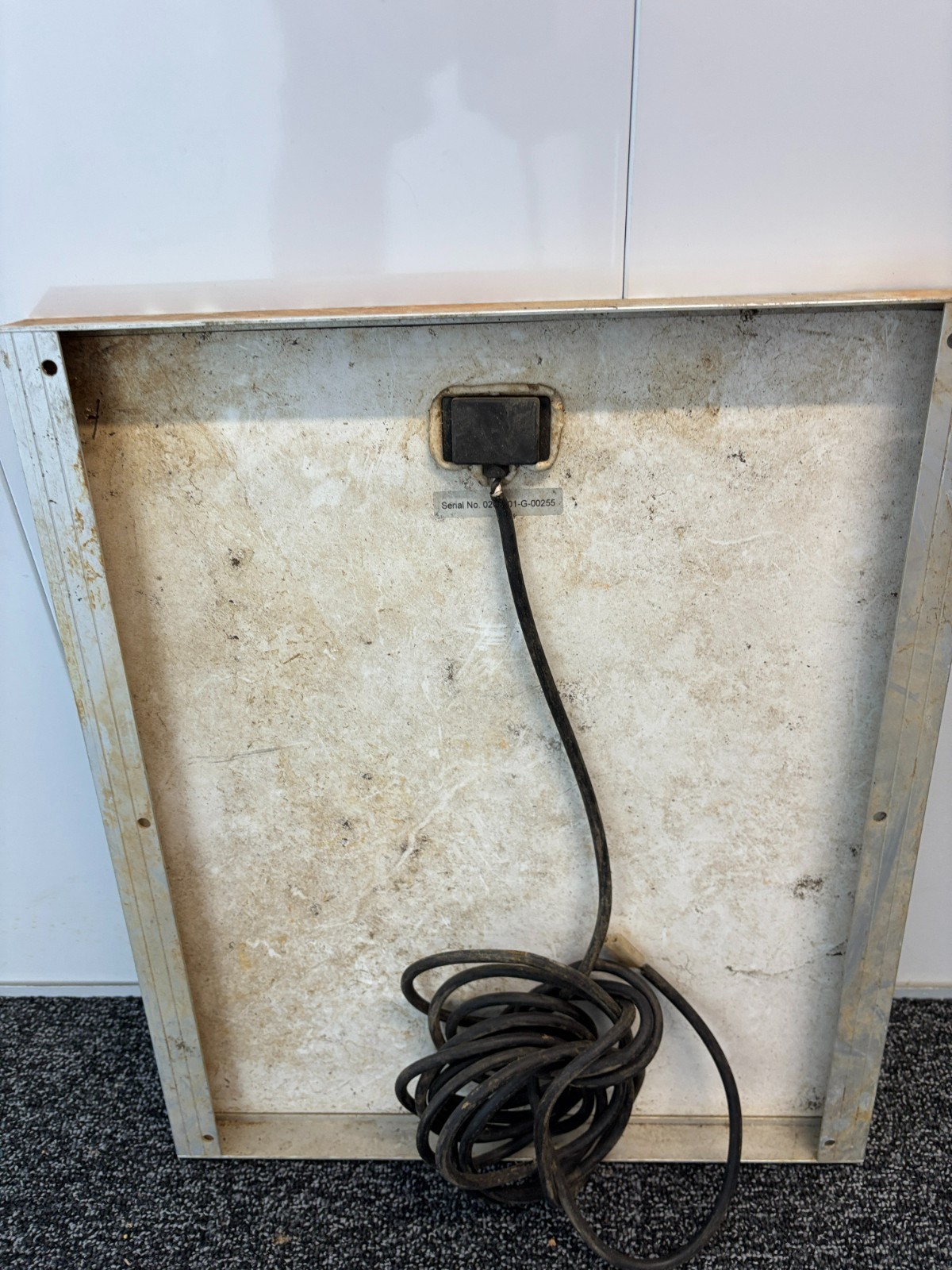 20 Watt Solar Panel – Unbranded – Working –