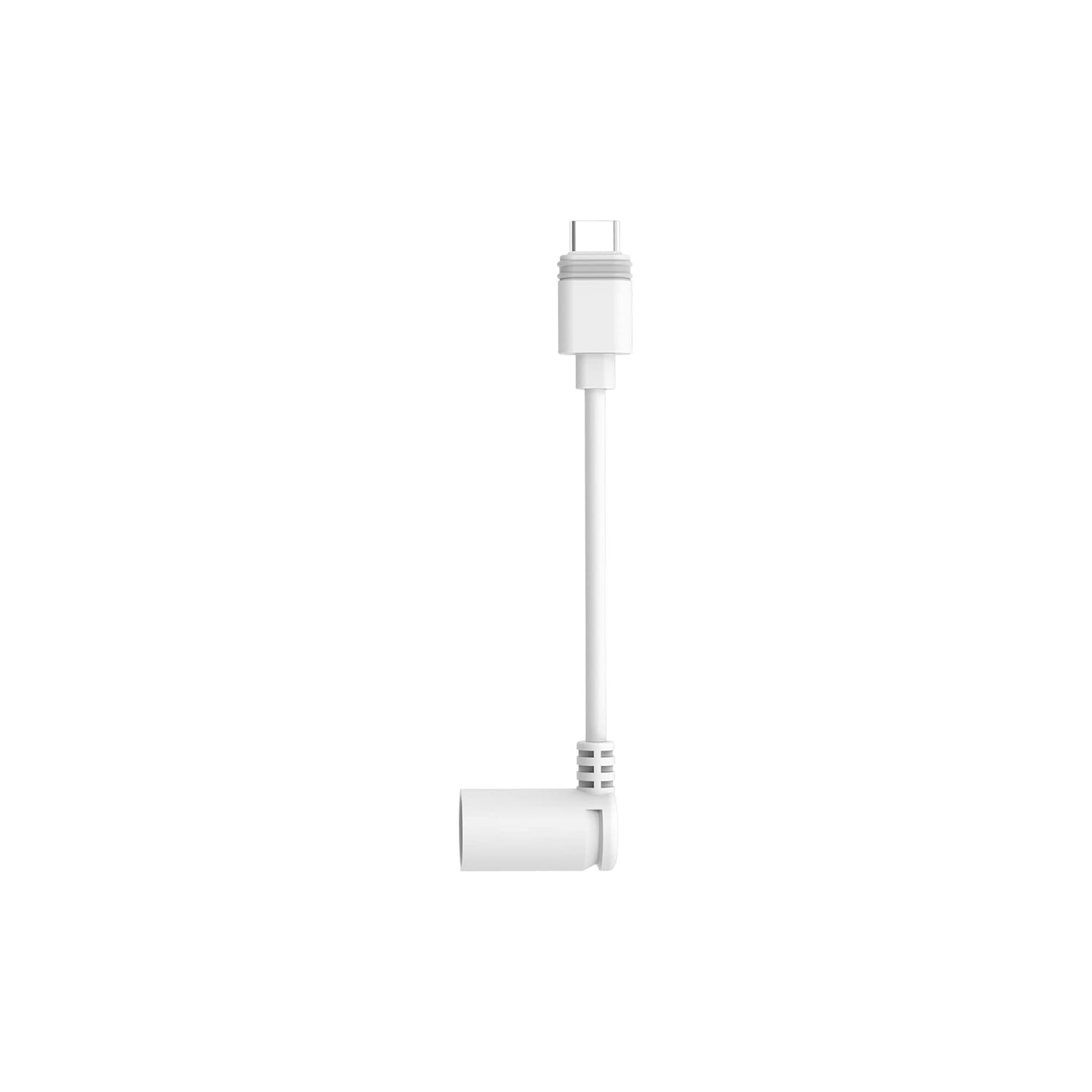 Ring Barrel to USB-C Adapter for Stick Up Cam Pro Spotlight Cam