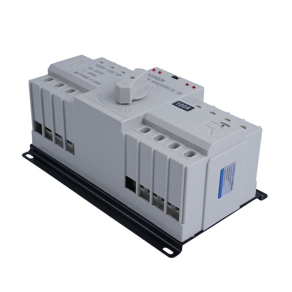 Mains Switch Power Switch Automatic Transfer Switch Millisecond Switching