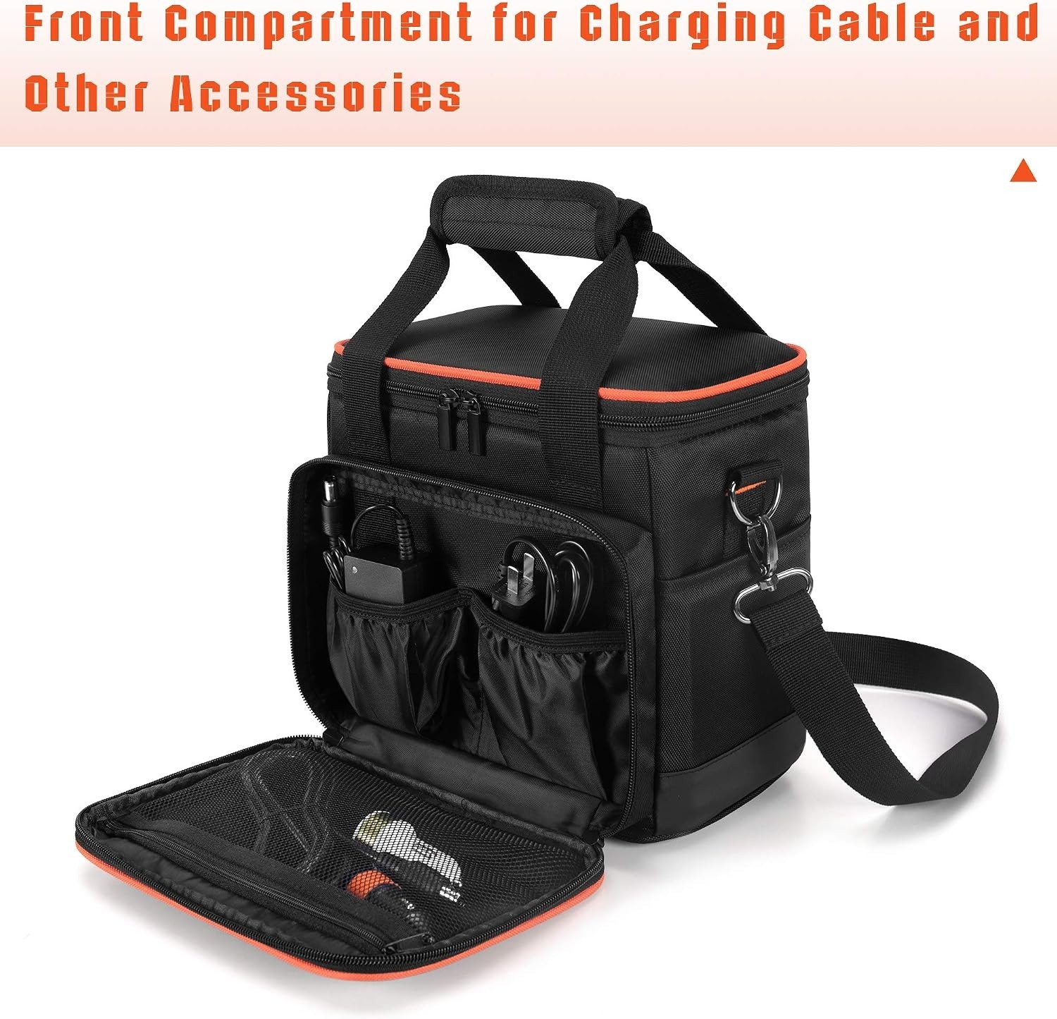 Waterproof Travel Carrying Bag for Jackery Explorer 160/240/300 Power Stations