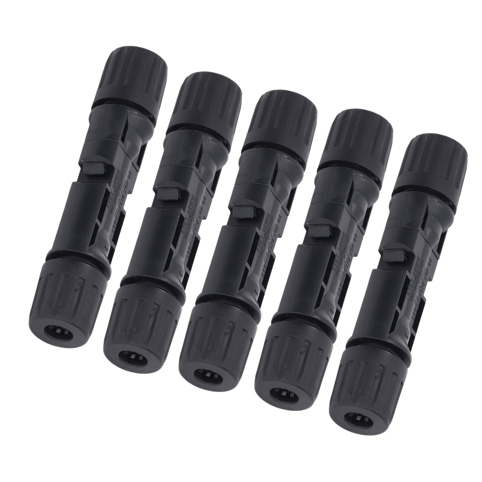 5 Pairs Solar Connector Set 1000V 30A PV Panel