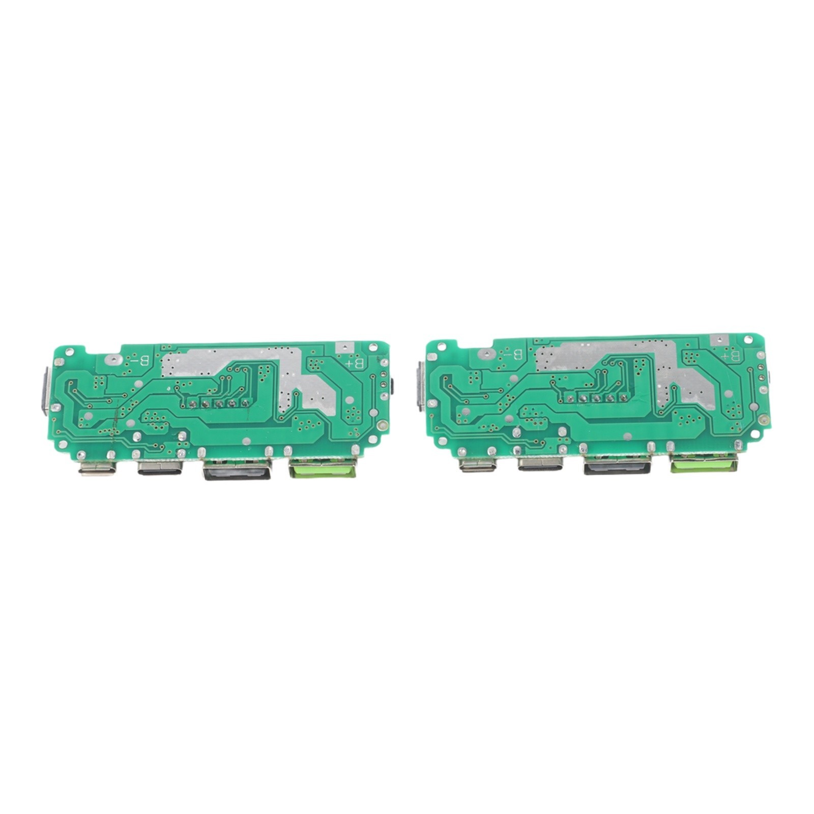 Li-ion Charger Dual USB Ports Digital LED Display For Lithium Batteries