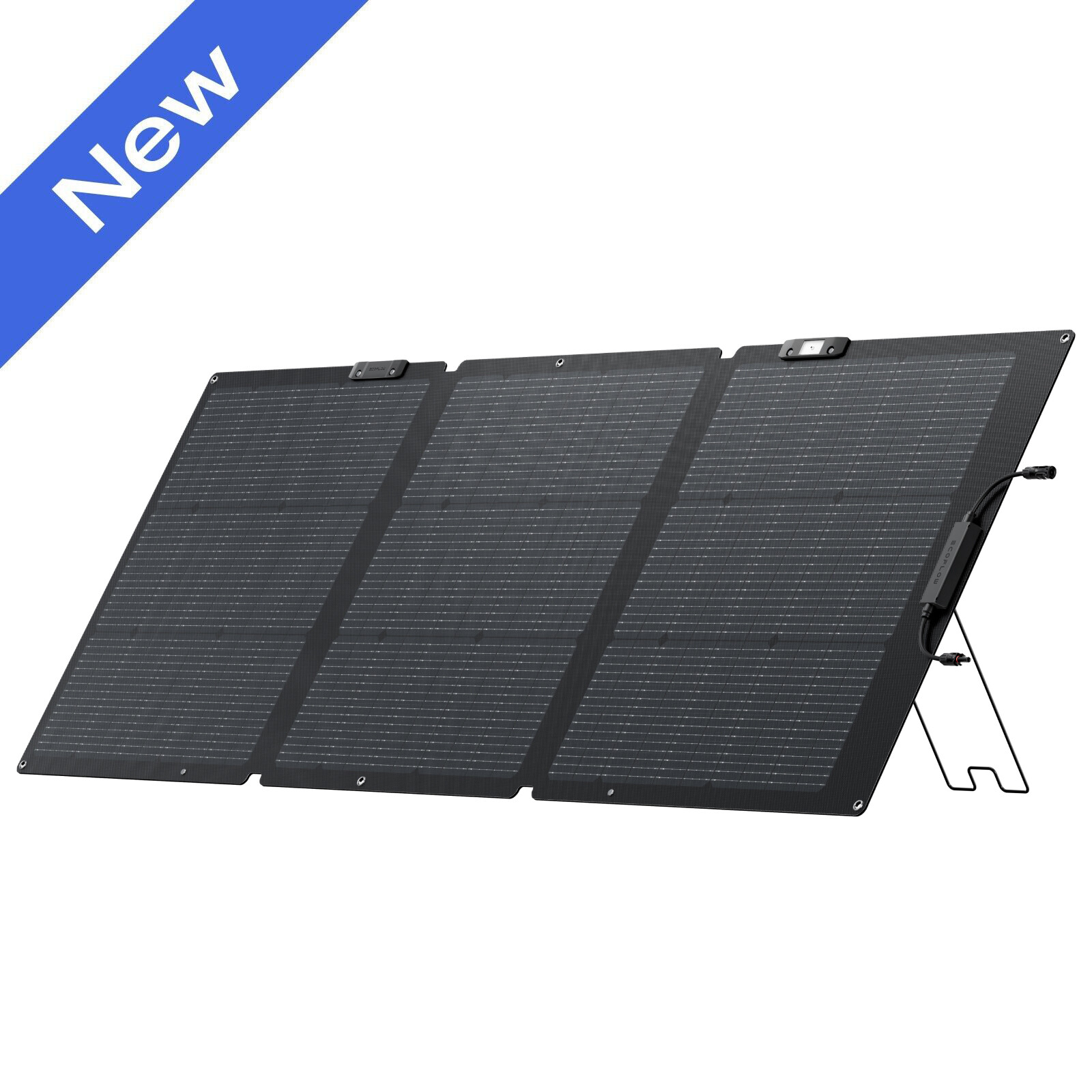 ECOFLOW 160W 25% Portable Solar Panel Foldable Solar Charger for Power Station