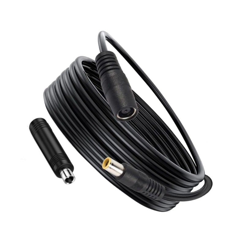14AWG DC7909 Solar Generator Extension Cord Female to Male Cable for Outdoor