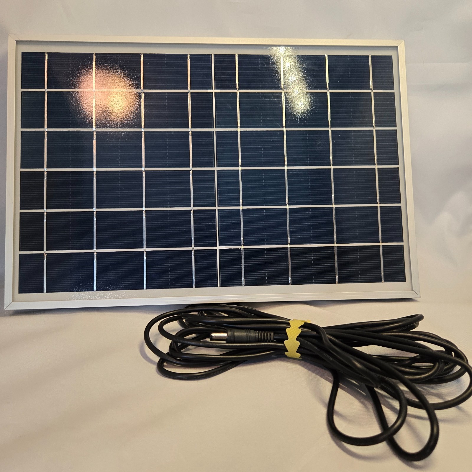 Solar System, Lighting, Charging Portable Generator