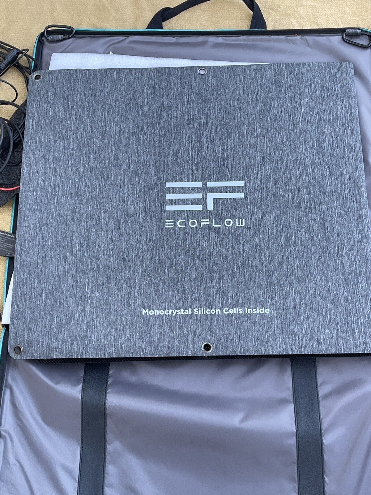 EcoFlow EFSOLAR85. 85W Solar Panel