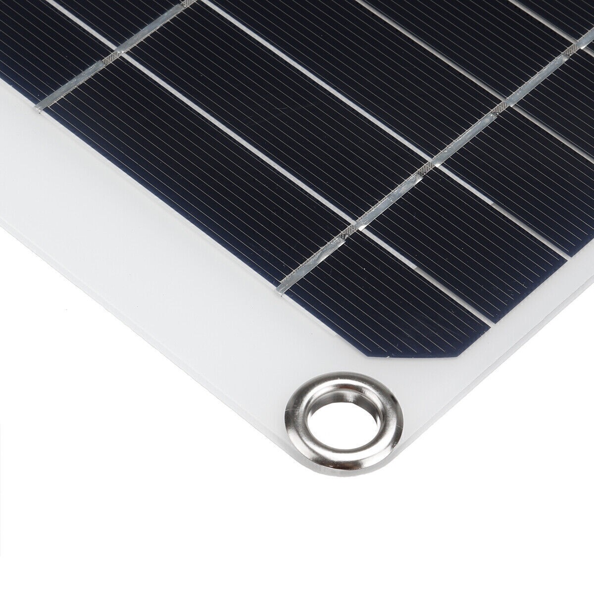 30W Solar Panel Kit Mono 18V Battery Charger Controller FIT For Car RV
