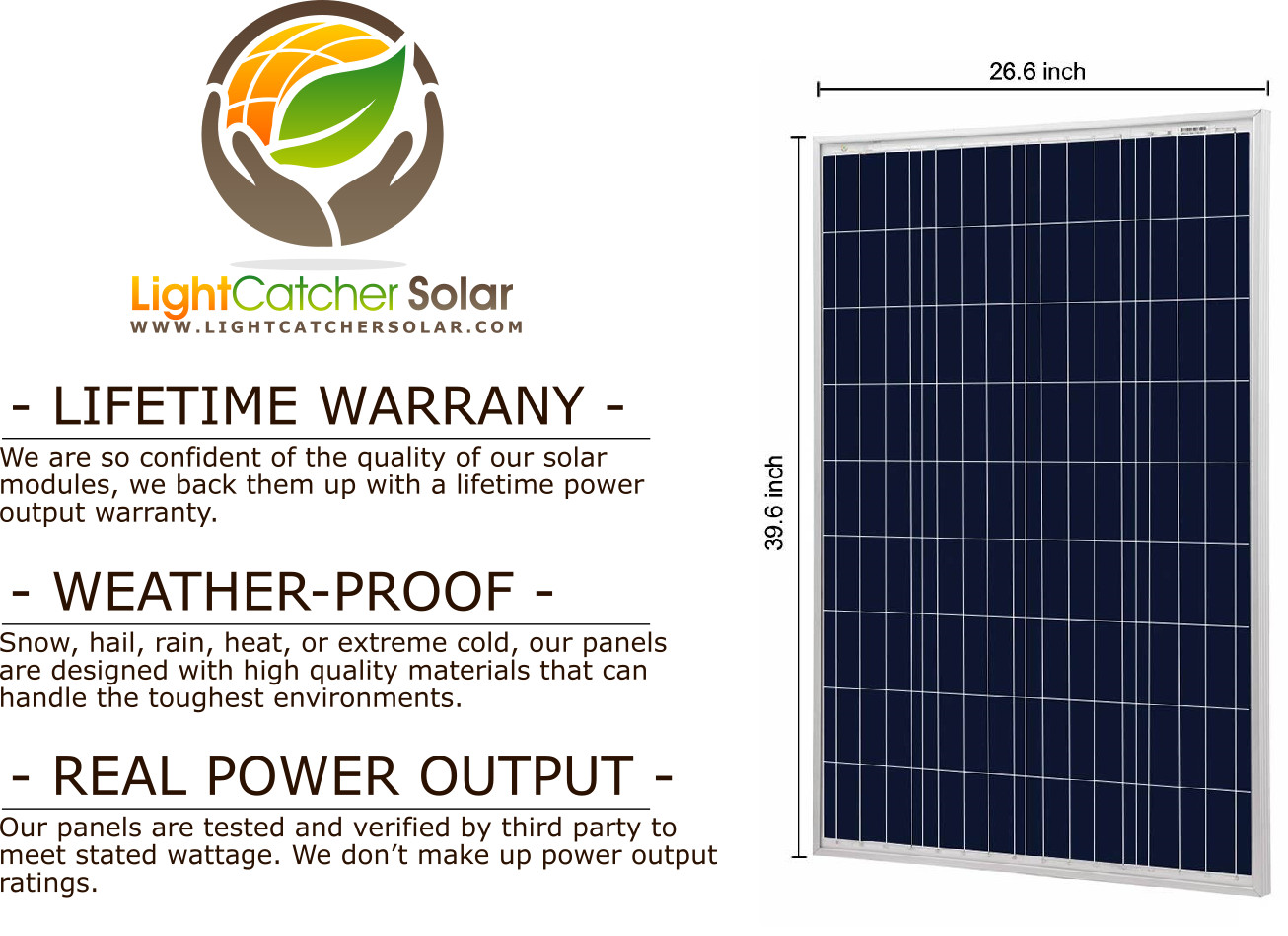 Solar Panel Kit 400 Watts 12-24v Polycrystalline Battery Charging RV Boat Off-Gr