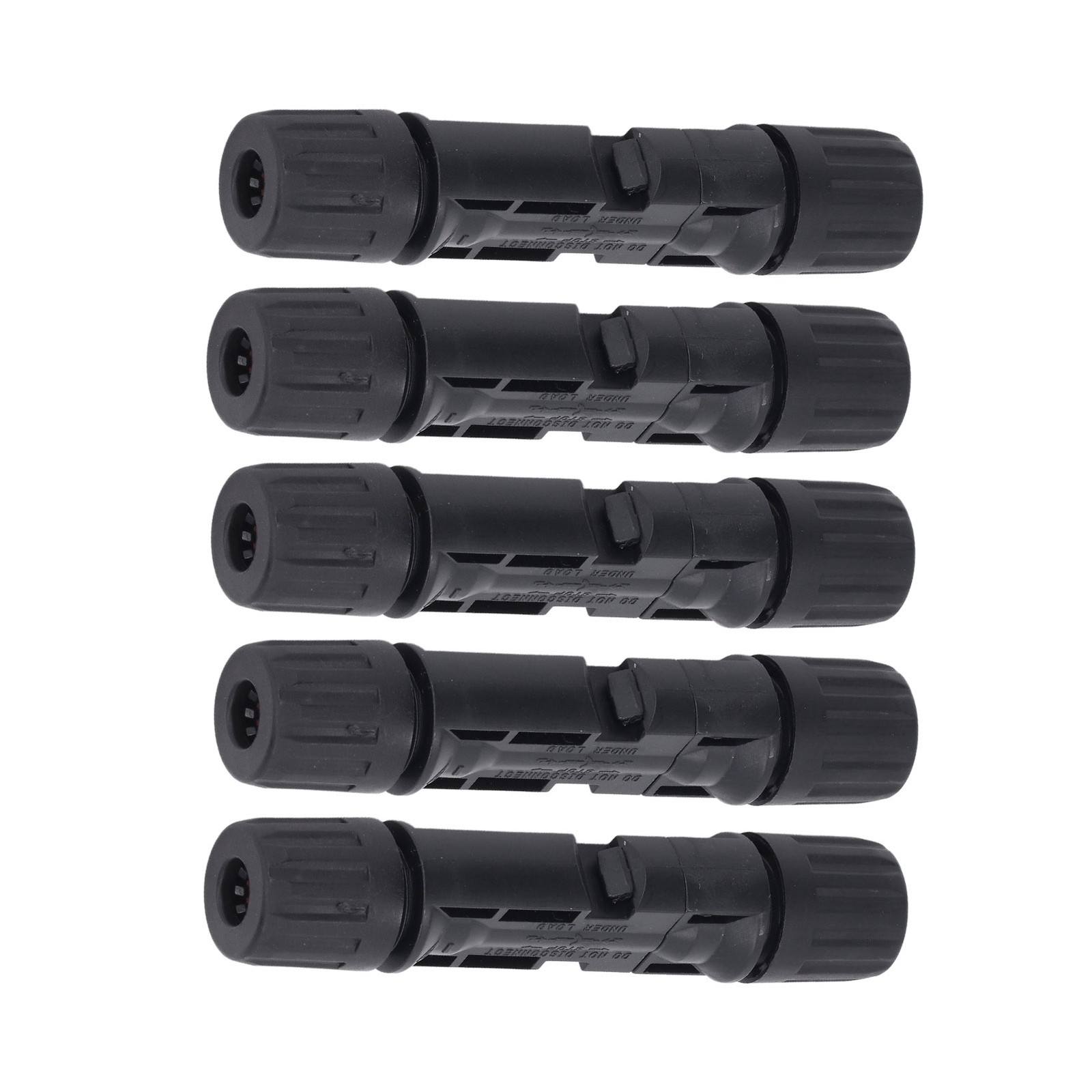 5 Pairs Solar Connector Set 1000V 30A PV Panel