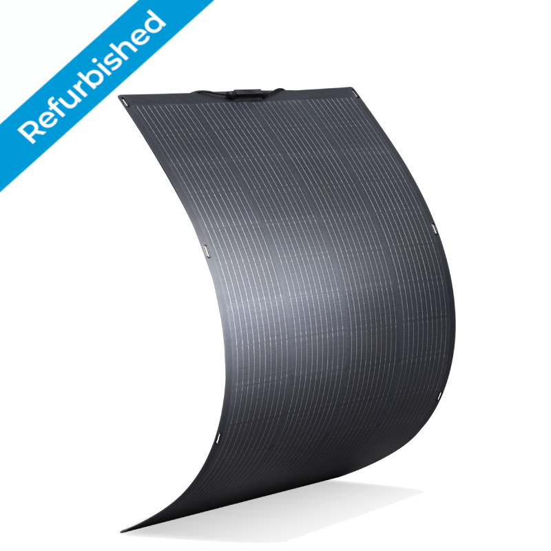 ALLPOWERS SF-200 200W 32V Flexible Solar Panel Certified Refurbished Roof Boat