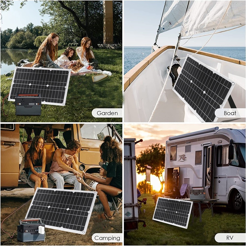 Aluminum Alloy Solar Inverter Kit Suitable for Various Devices and Applications