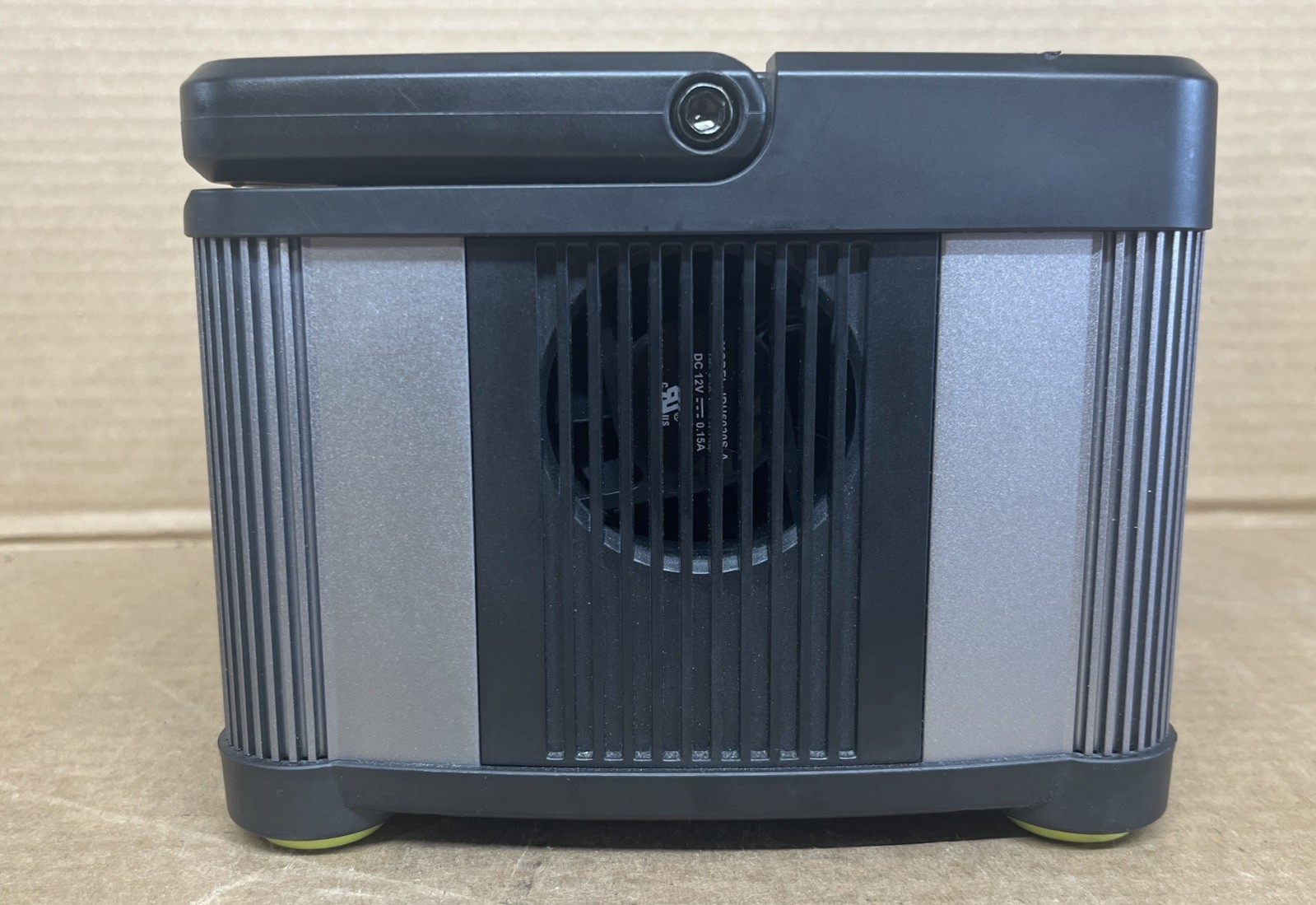 Goal Zero Yeti 500X Portable Power Station Without Power Chord Partially Tested
