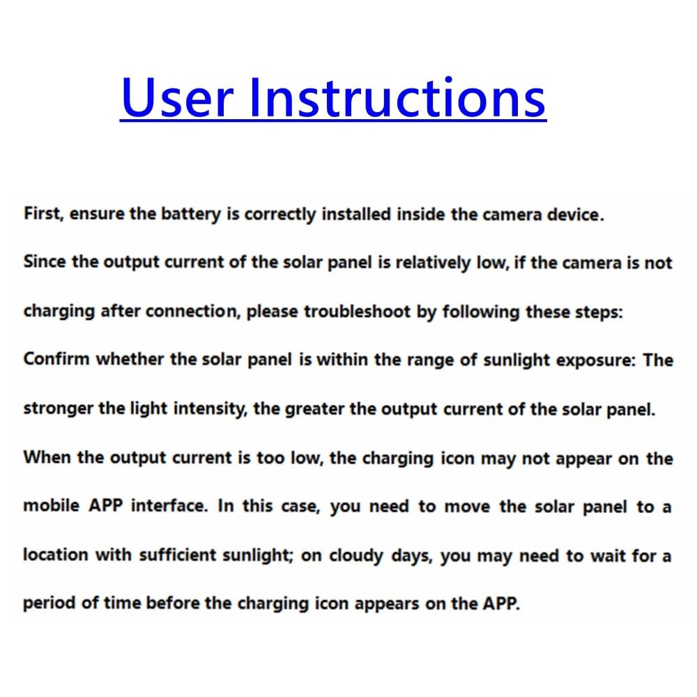 USB-C Adapter White Barrel Plug for 1st Gen, Super Solar Panel, Spotlight Cam