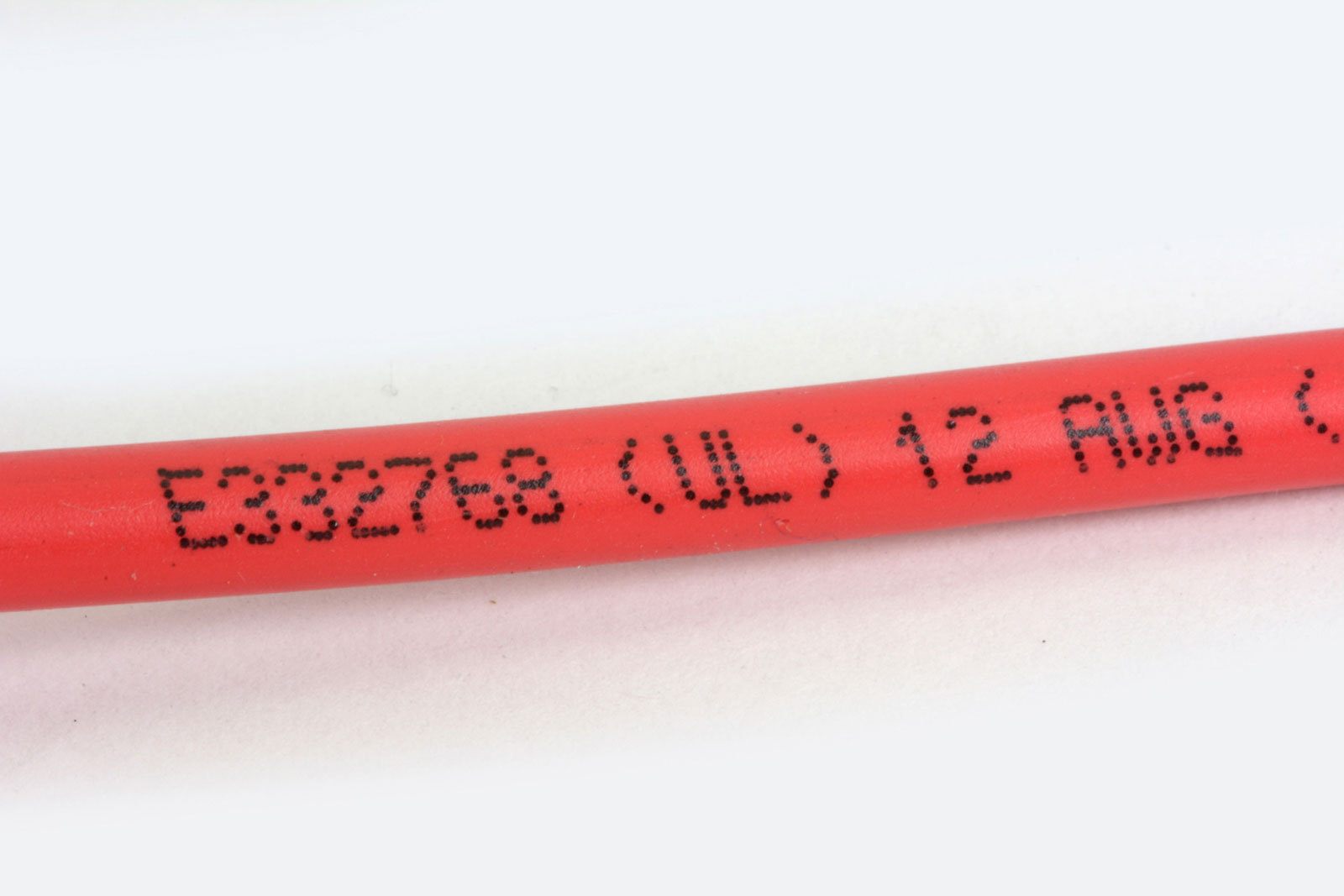 12 AWG Solar Panel Wire 25′ Power Cable UL 4703 Copper MADE IN USA PV Gauge Red