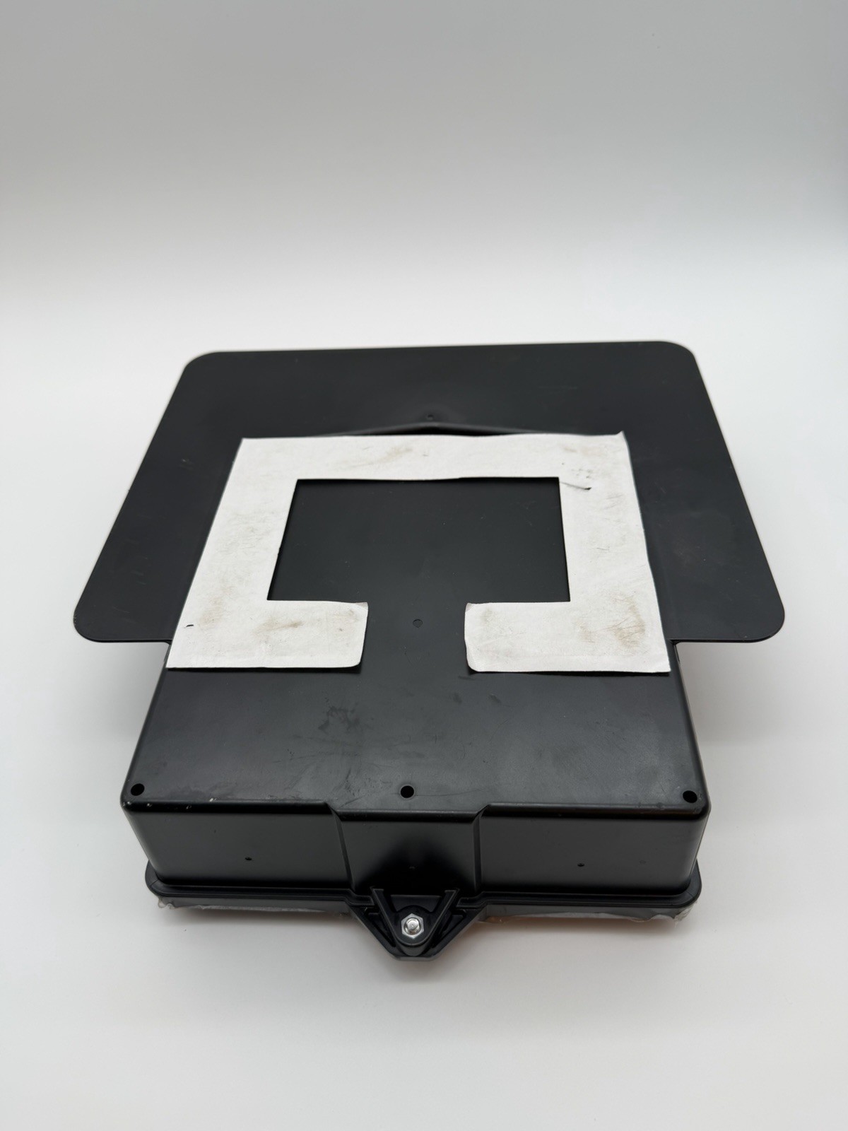 Unirac SOLOBOX-D Solar Junction Box for Solar Panel Cable Entry