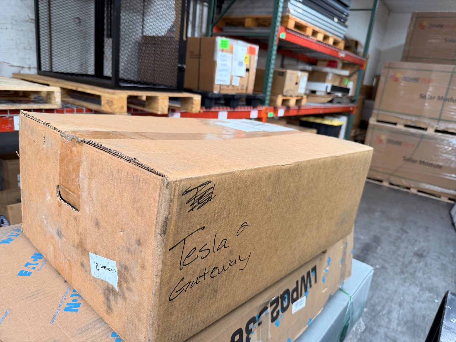 Tesla Backup Gateway 2 – Model 1232100‑00H
