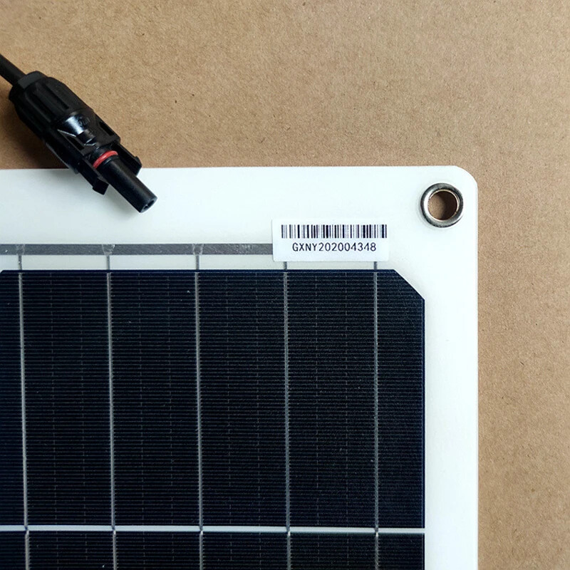 Flexible Solar Panel Mono Home Car Rooftop Camping Off-Grid Power 18V Panel 240W