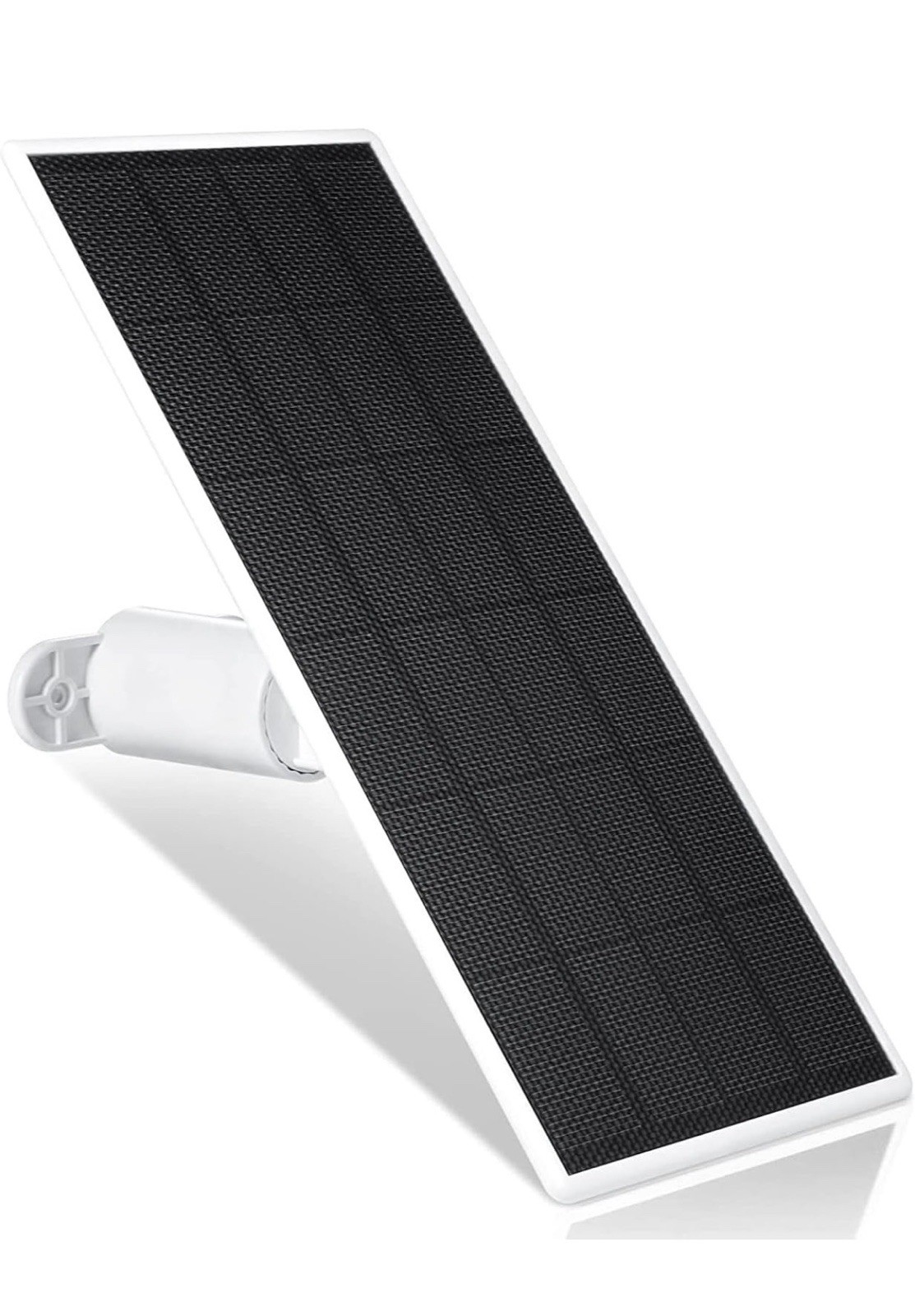 Solar Panel, Solar Panel Charger for Google Nest Cam Outdoor or Indoor, Battery