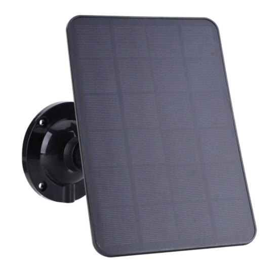 7W5V solar charging panel monitoring camera security monitoring TYPE-C/Micro USB