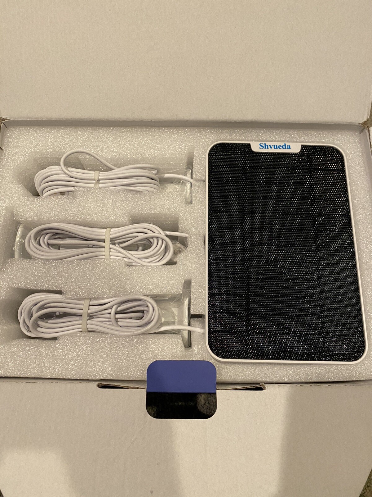 Shyueda 4W Solar Panel (3 Count)!!
