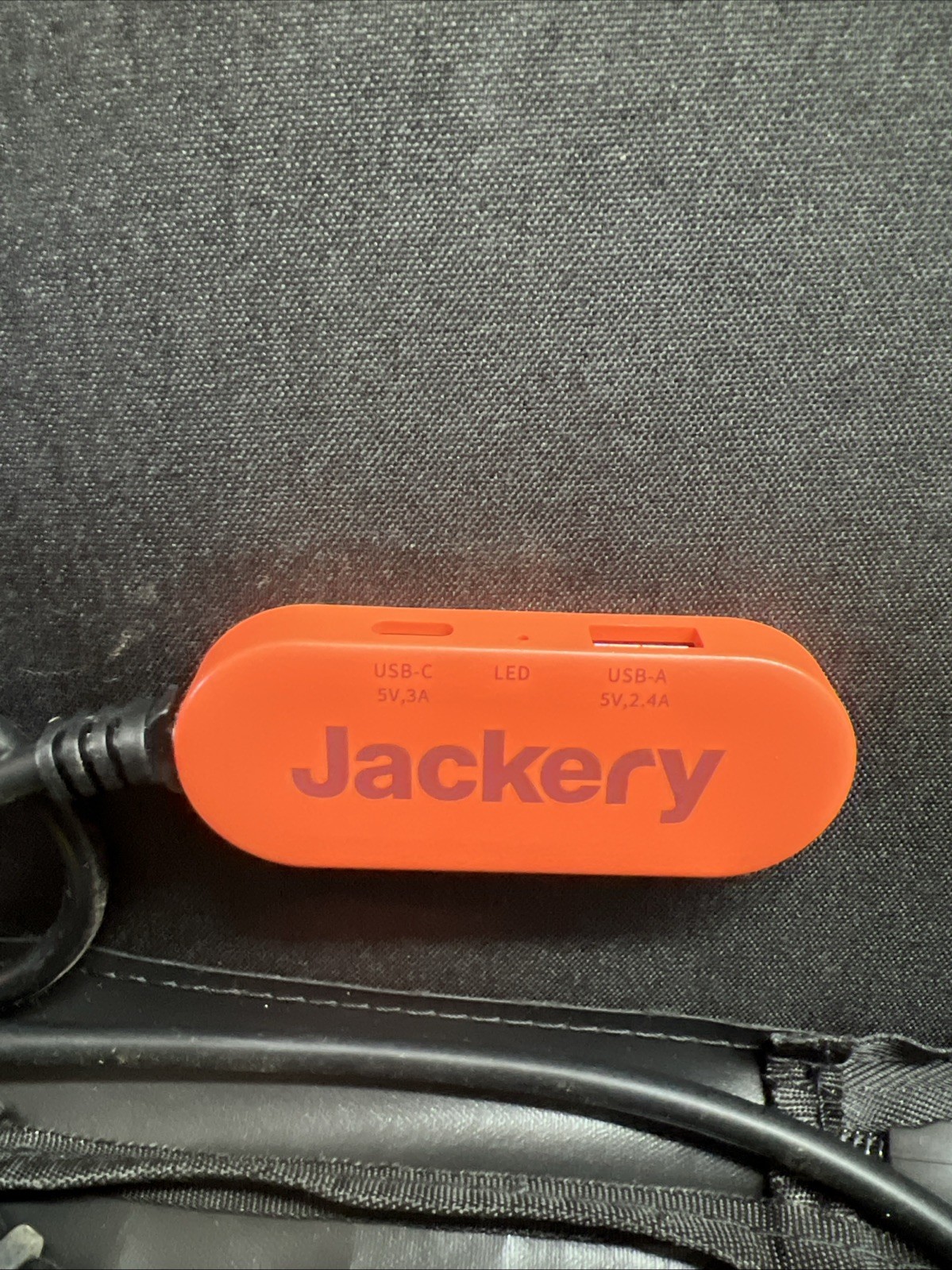 Jackery SolarSaga 60 Solar Panel 68W 19V #JSS-60B