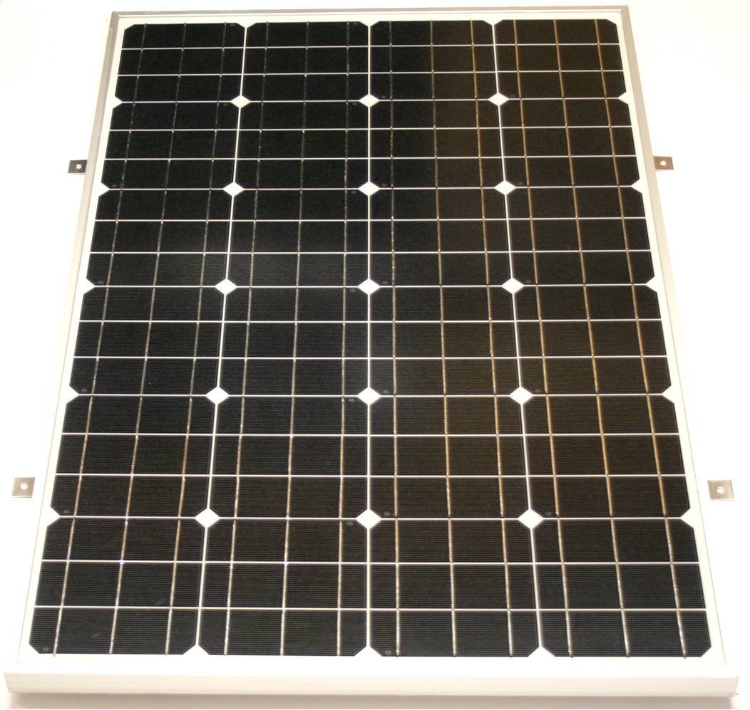 2 Sets Solar Panel Z Bracket Mount Mounting Set Rv Boat Off Grid