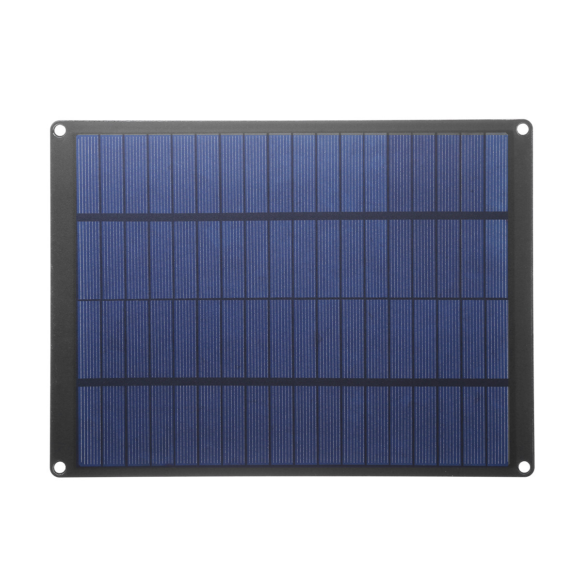 20W Solar Panel 12V Trickle Charger Battery Charger Kit Maintainer Boat RV Car