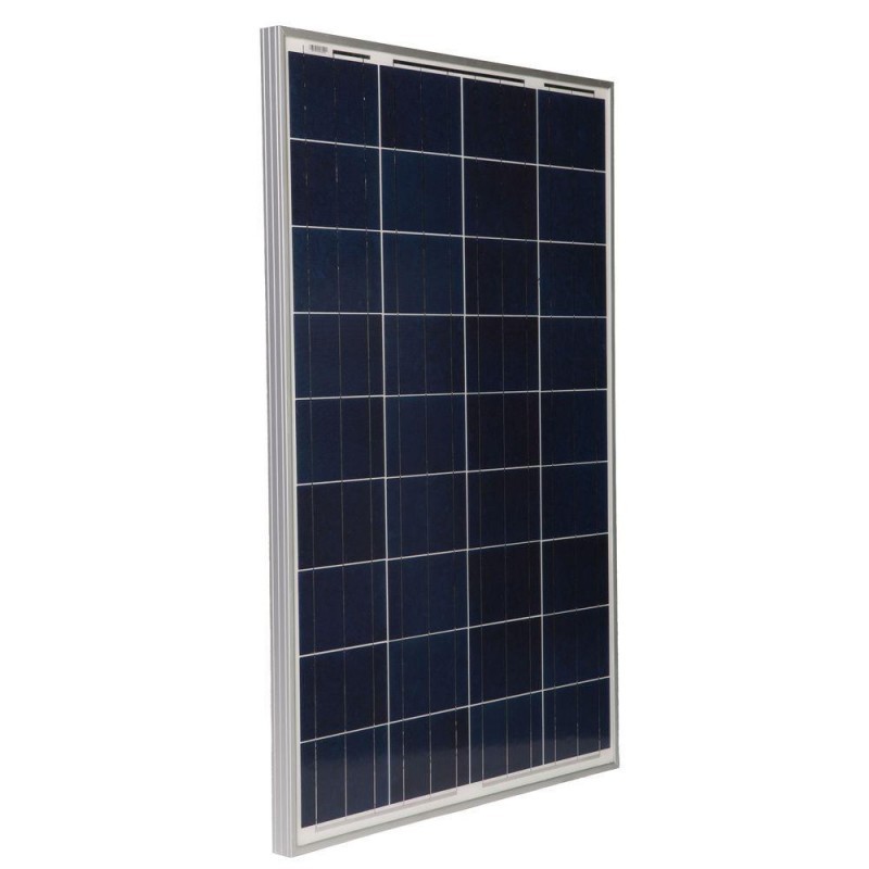 (3 pcs) 100W Watts 100 Watt Solar Panel Off Grid 12 Volt 12V RV Boat Off Grid +