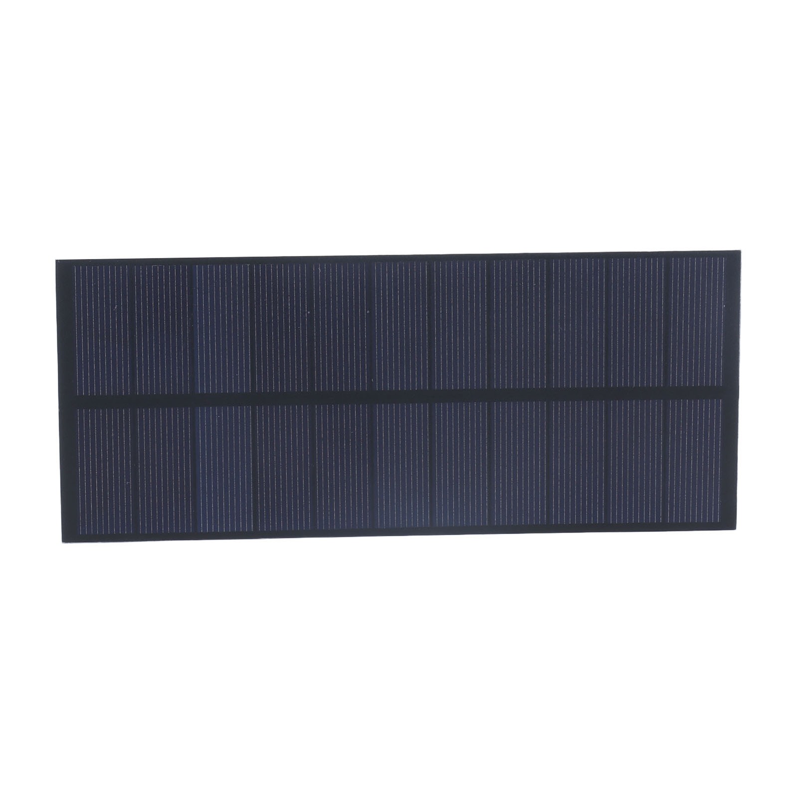 2.5W Solar Panel 188×78.5mm Solar Charging Board 3.7V‑5V Battery Charger High