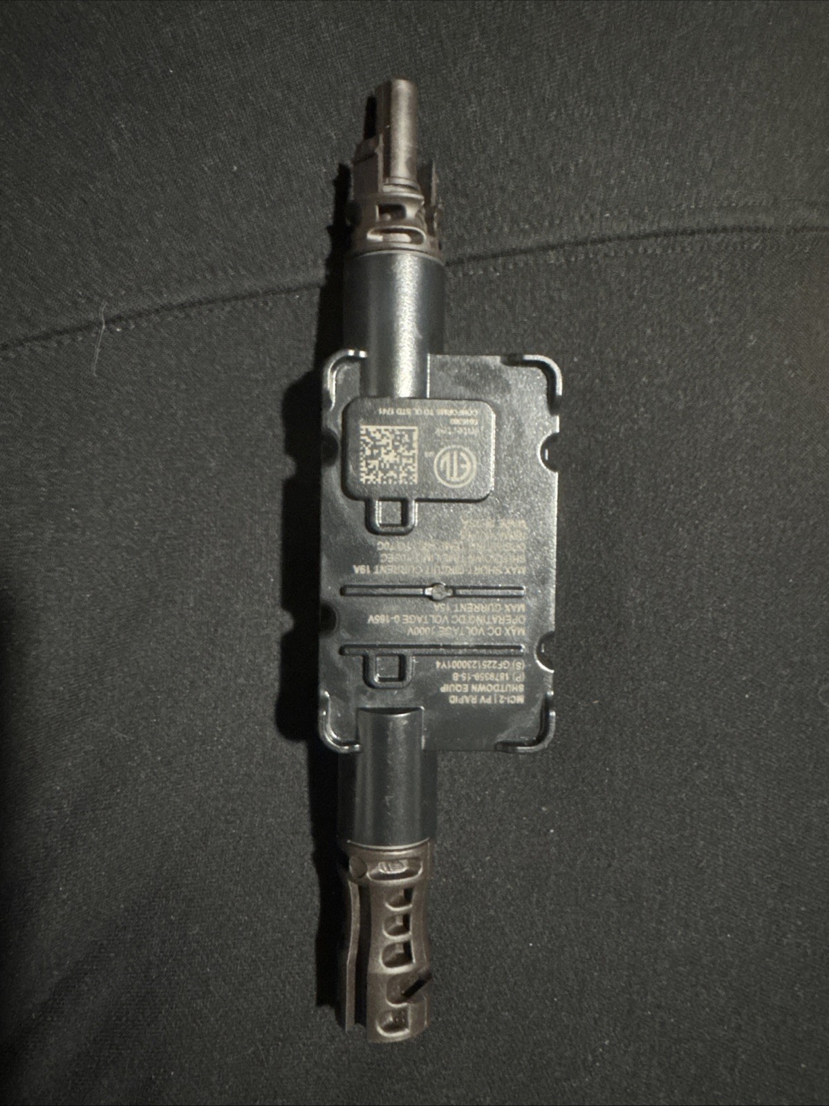 Tesla McI-2 Mid Circuit Interrupter for PV Rapid Shutdown
