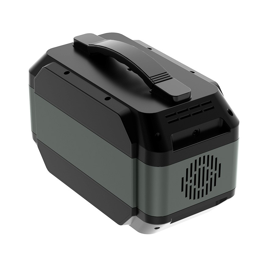 Flashfish P56 Portable Power Station 330W 299Wh Solar Generator Refurbished