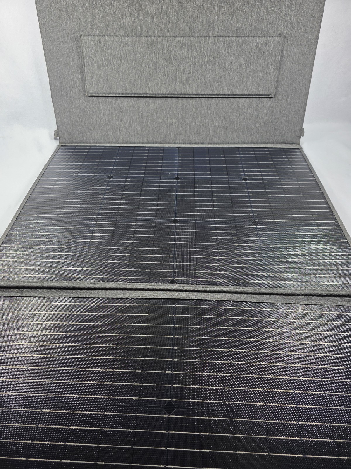 BLUETTI 320W MS320 Foldable Solar Panel for Power Station Off-Grid Camping NEW