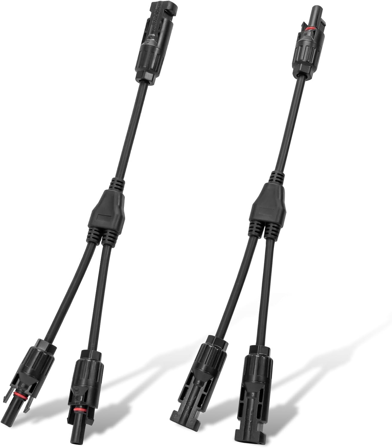 Waterproof Y Branch Parallel Solar Connectors with 6 Pins for Maximum Efficiency