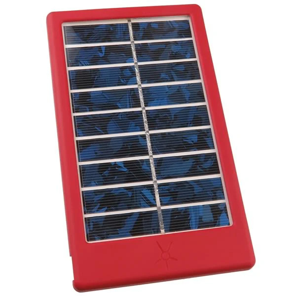 G23903 ` Deluxe 5.5V 0.360Amp USB Solar Panel