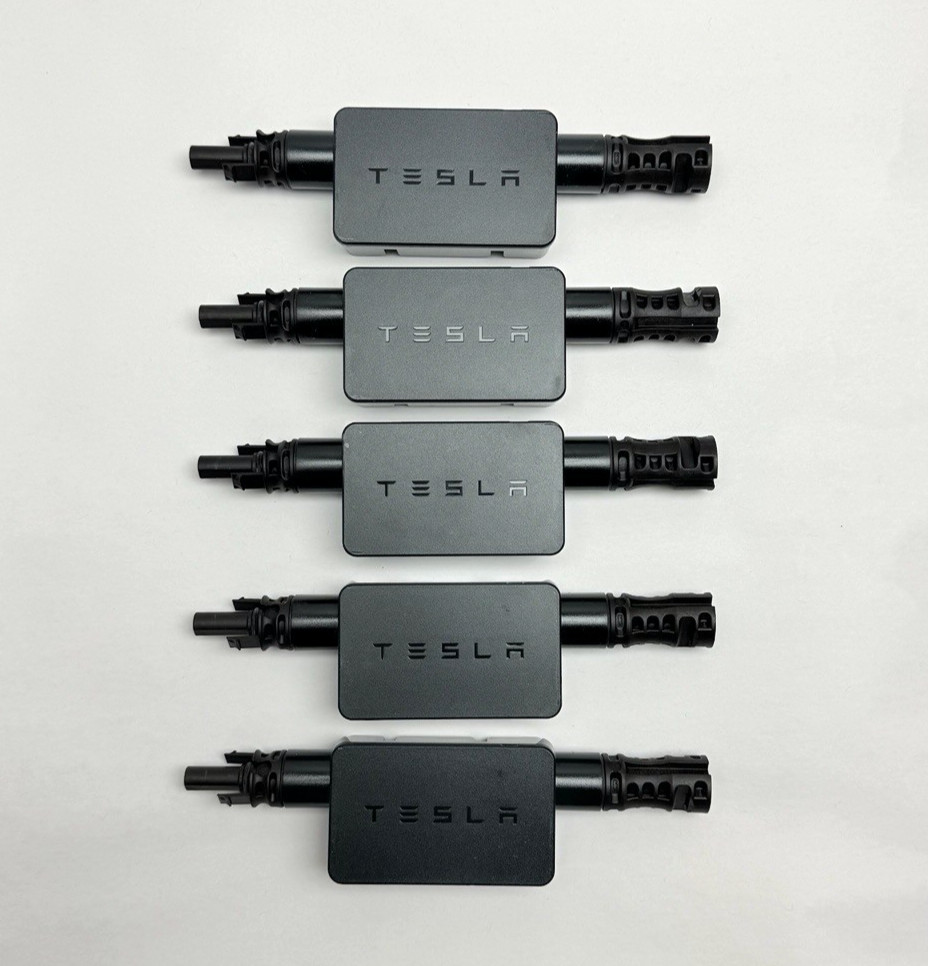 LOT OF 5, MCI-2 PV RAPID CIRCUIT INTERRUPTER SHUTDOWN, 1879359-15-B, FITS TESLA