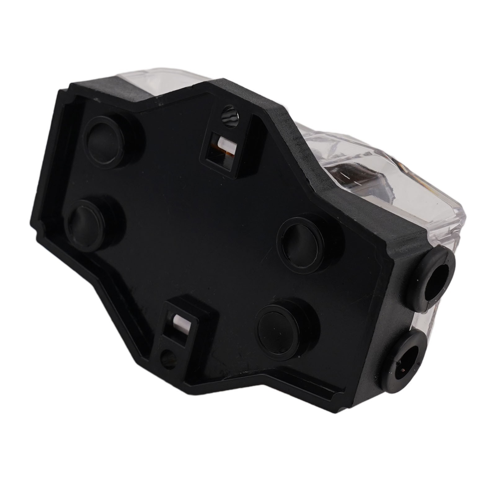 Premium Fused Distribution Block 3X60A/3X80A/3X100A Fuses 3 X 0/2/4 Gauge In