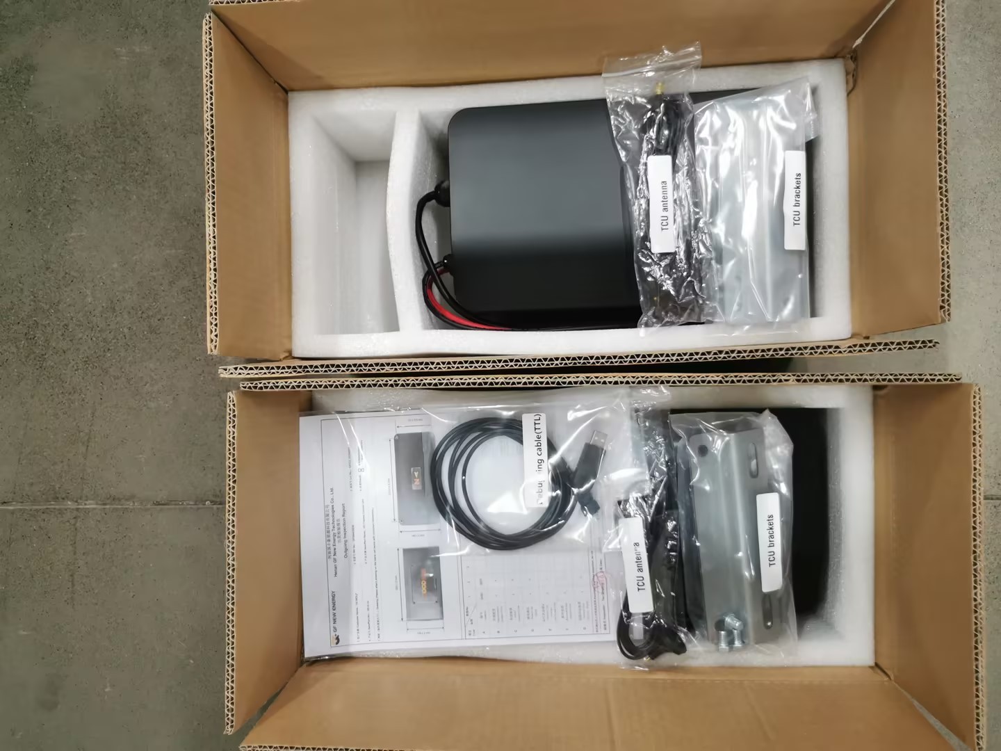 PV Tracker Controller Smart for PV Systems Single-Axis Solar Tracking System