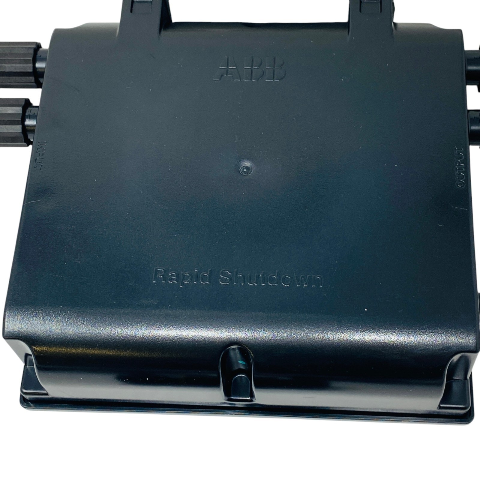 ABB RS1-1PN6-MC4 Solar Rapid Shutdown Device RSD 600VDC 1PV Input Output – New