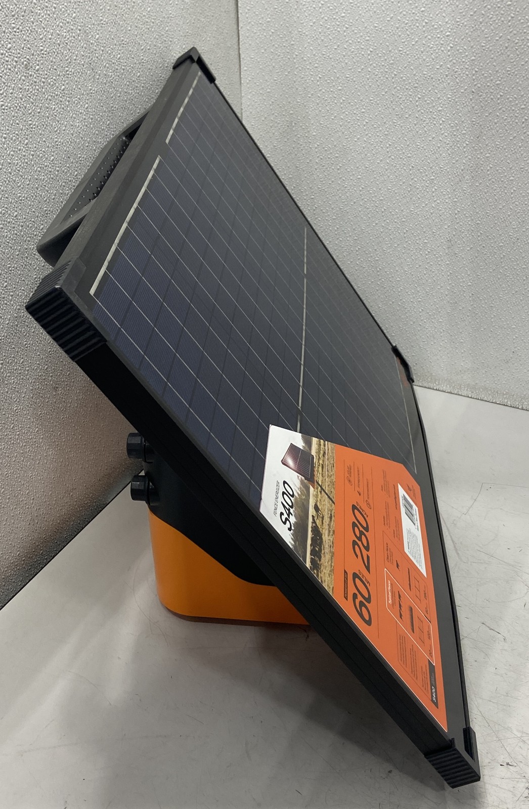 Gallagher Energizer Solar Panel S400 40W 12V 361404