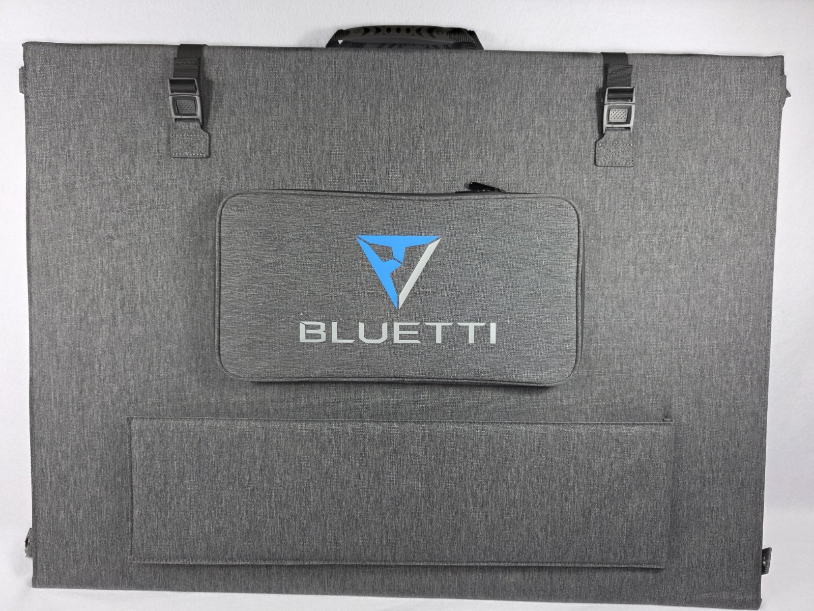 BLUETTI 320W MS320 Foldable Solar Panel for Power Station Off-Grid Camping NEW