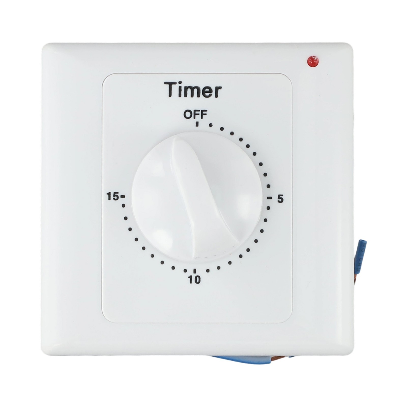 Countdown For Timer Switch with Normally Open Function AC100-240V 10A Plastic