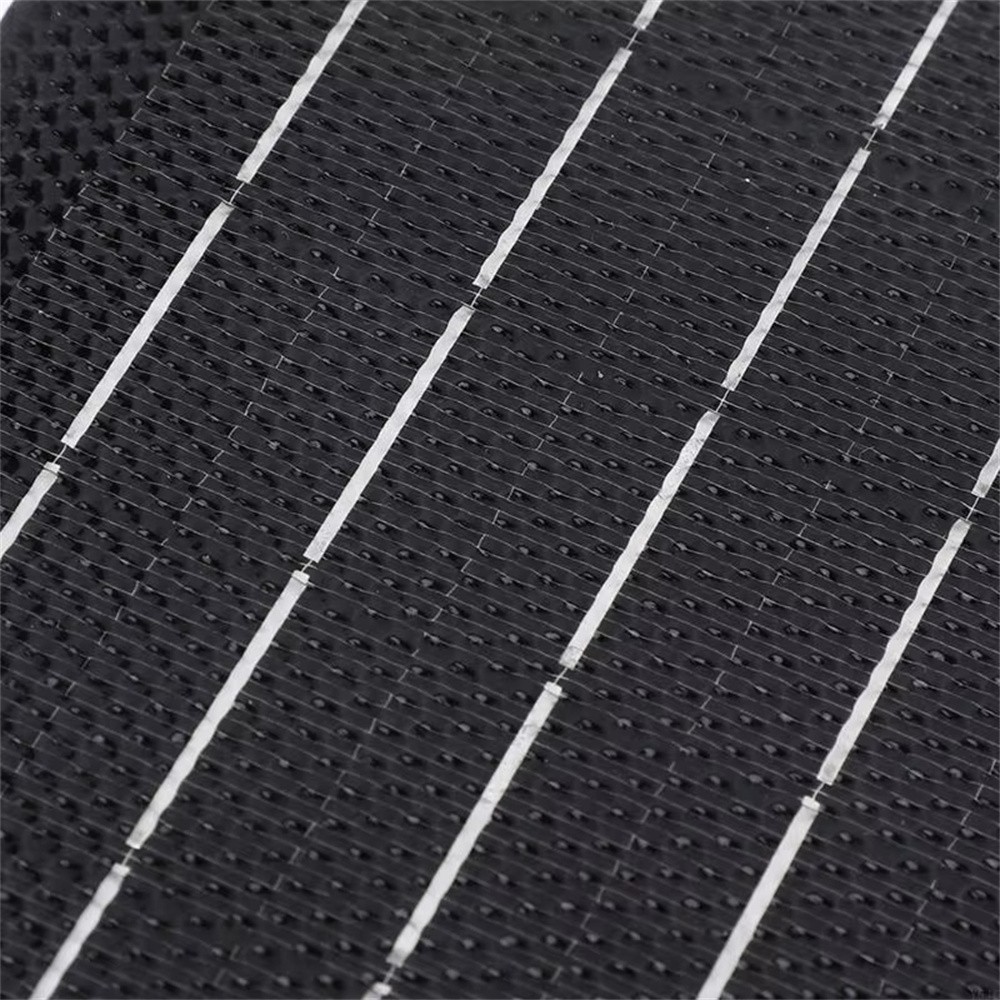 Portable Solar Panel 10W Foldable PV Power Bank Charger for Outdoor Camping Trip